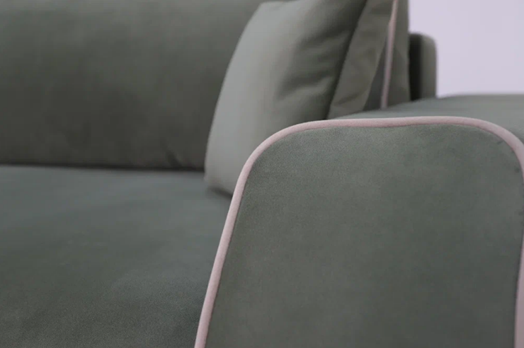 Угловой диван для гостиной Лоу-2 в Первоуральске - изображение 9