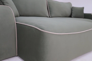 Угловой диван для гостиной Лоу-2 в Первоуральске - предосмотр 10