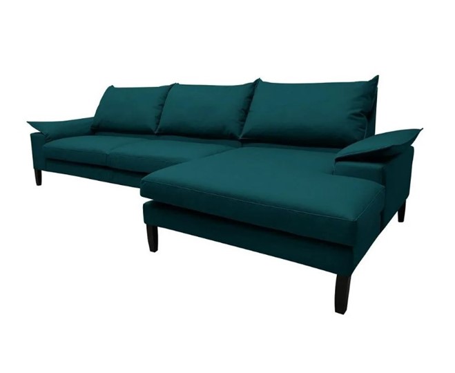 Угловой диван нераскладной Магнат 3280х1550 мм в Екатеринбурге - изображение 1