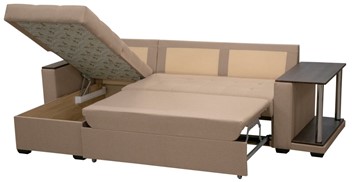 Угловой диван Мальта 2 со столиком в Артемовском - предосмотр 1