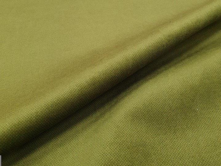 Угловой диван Меркурий, Бежевый/зеленый (вельвет) в Ревде - изображение 10