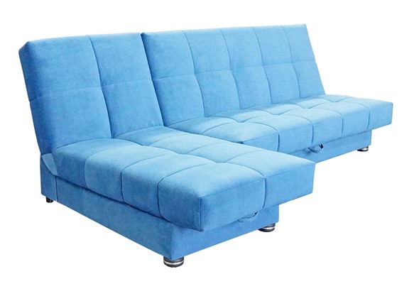 Угловой диван Милана 6 ДУ, НПБ в Красноуфимске - изображение
