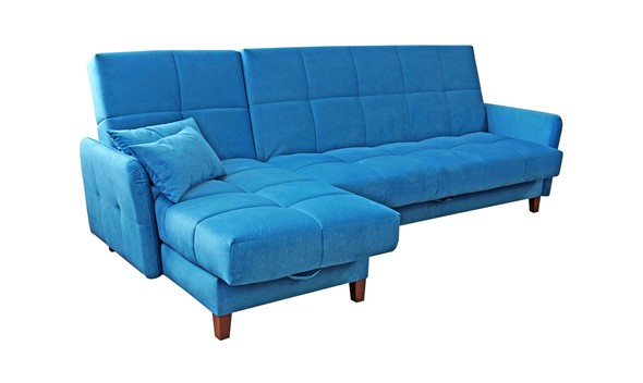 Угловой диван M-7-D, НПБ в Ревде - изображение