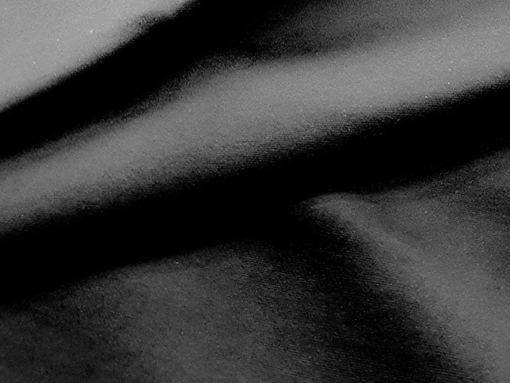 Диван угловой Николь, Черный/Белый/Серый (велюр/экокожа) в Первоуральске - изображение 9