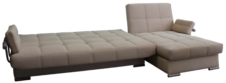 Угловой диван Орион 2 с боковинами НПБ в Екатеринбурге - изображение 1