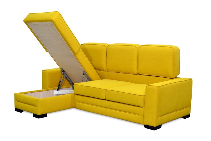 Угловой диван Пегас с оттоманкой Кенгуру в Первоуральске - изображение 2