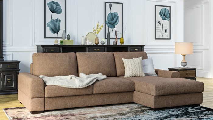 Угловой диван Поло в Полевском - изображение 5