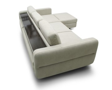 Модульный диван с оттоманкой Марко (м6+м2к+м1+м6) в Асбесте - предосмотр 4
