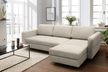 Модульный диван с оттоманкой Марко (м6+м2к+м1+м6) в Асбесте - предосмотр 5