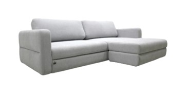 Угловой диван с пуфом Марко (м6,1+м3д+м3ящ+м6,1+м13) в Первоуральске