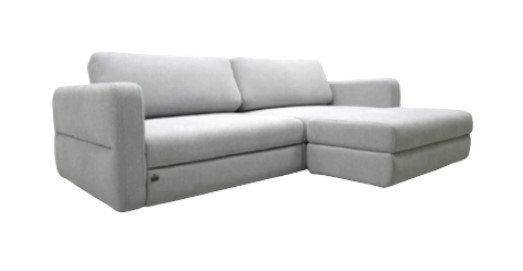 Угловой диван с пуфом Марко (м6,1+м3д+м3ящ+м6,1+м13) в Нижнем Тагиле купить- цена 114042 р