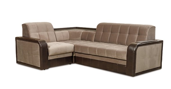 Угловой диван Сапфир 10 ДУ в Кушве - изображение