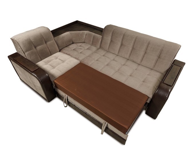 Угловой диван Сапфир 10 ДУ в Кушве - изображение 1