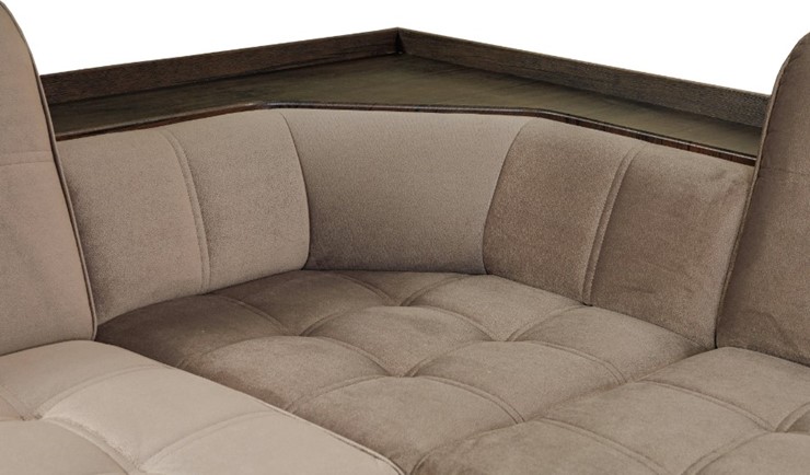 Угловой диван Сапфир 10 ДУ в Полевском - изображение 3