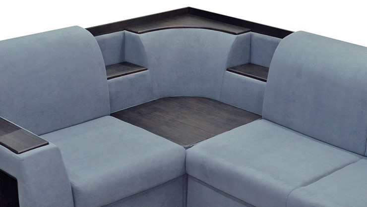 Угловой диван Сапфир 2 в Красноуфимске - изображение 3