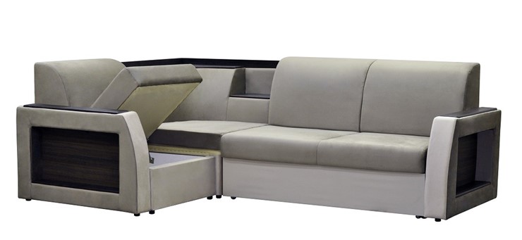 Угловой диван Сапфир 6 в Полевском - изображение 4