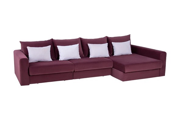 Угловой раскладной диван Сицилия 3 340 в Ревде - изображение