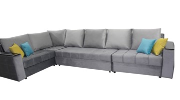Угловой диван Sorrento 411 (Серый) в Ирбите