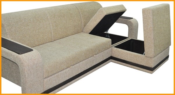 Угловой диван Топаз 3 в Первоуральске - изображение 5