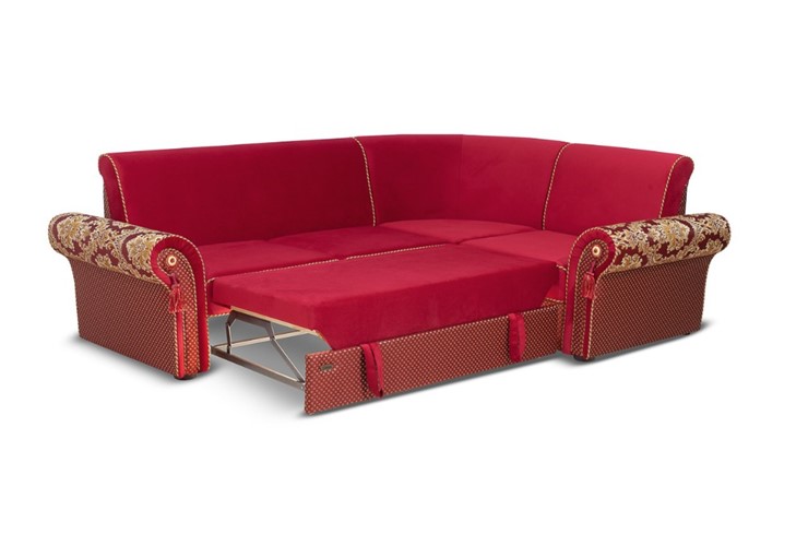 Угловой раскладной диван Топазио (261х88х190) в Кушве - изображение 1