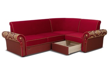 Угловой раскладной диван Топазио (261х88х190) в Кушве - предосмотр 3