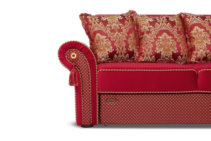 Угловой раскладной диван Топазио (261х88х190) в Ревде - изображение 4