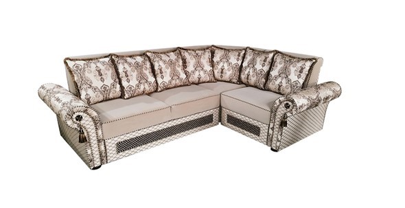 Угловой раскладной диван Топазио (261х88х190) в Ревде - изображение 5