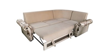 Угловой раскладной диван Топазио (261х88х190) в Кушве - предосмотр 6