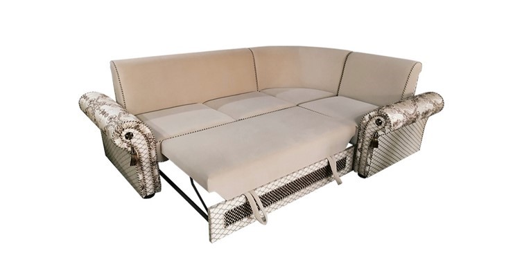 Угловой раскладной диван Топазио (261х88х190) в Каменске-Уральском - изображение 6