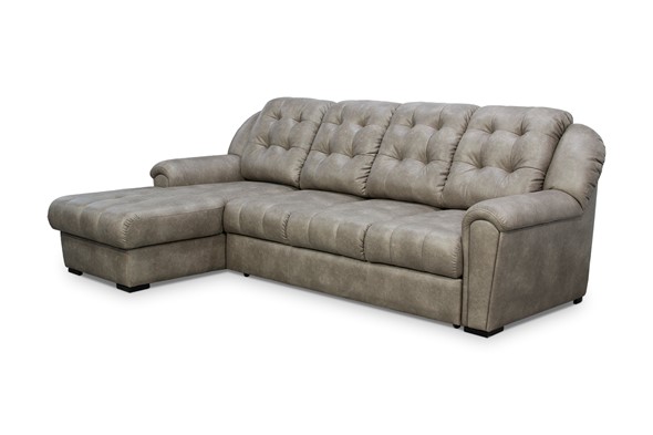 Угловой диван Матрица 29 ТТ с оттоманкой в Артемовском - изображение