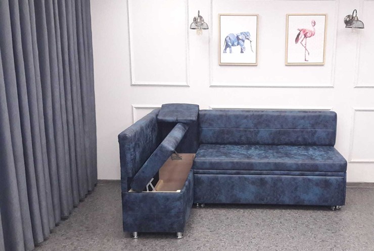 Угловой диван Нэндо-3 без спального места в Екатеринбурге - изображение 1