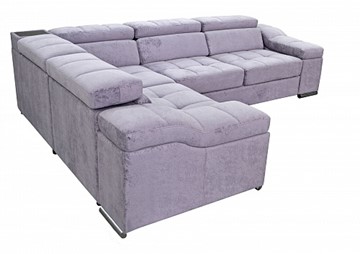 Угловой диван N-0-M ДУ (П1+ПС+УС+Д2+П1) в Лесном - предосмотр 1