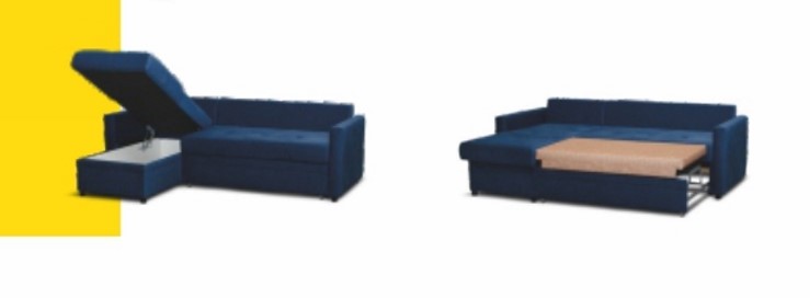Угловой диван Лира 1 ДУ в Красноуфимске - изображение 1