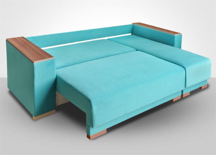 Угловой диван Комбо 4 МДУ, Боннель в Екатеринбурге - изображение 1
