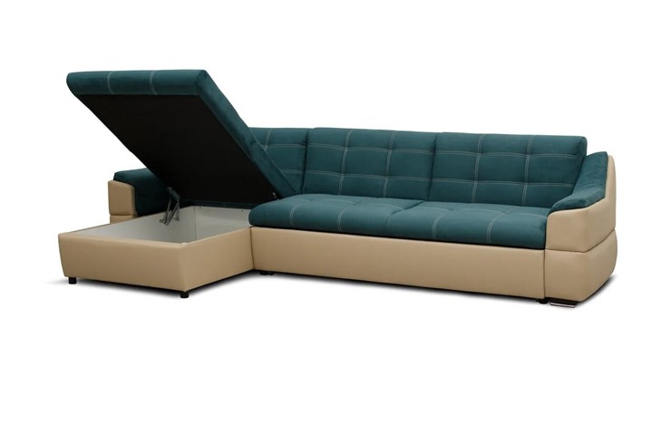 Угловой диван Антарес 1ДУ (Сектор) в Богдановиче - изображение 1