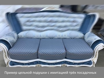 Угловой диван Флоренция, 3+1, без механизма в Каменске-Уральском - предосмотр 4