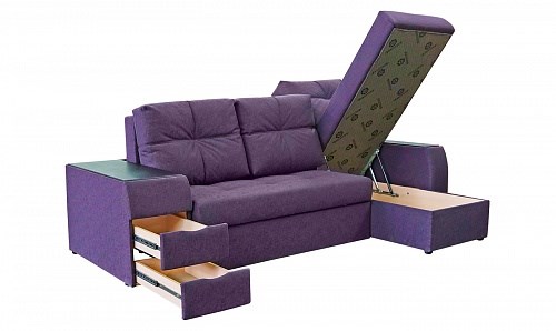 Угловой диван LaFlex 5 ДУ Norma в Ревде - изображение 1
