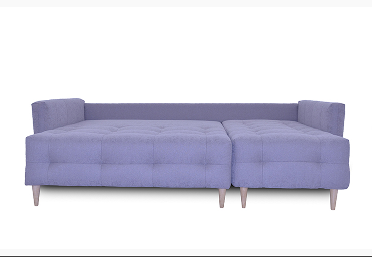 Угловой диван Modena с оттоманкой в Первоуральске - изображение 2