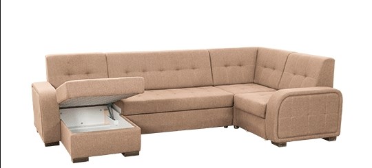 П-образный диван Подиум П5 в Тавде - изображение 2