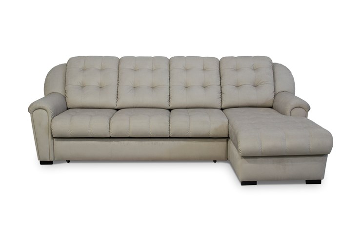Угловой диван Матрица 29 ТТ с оттоманкой в Кушве - изображение 1
