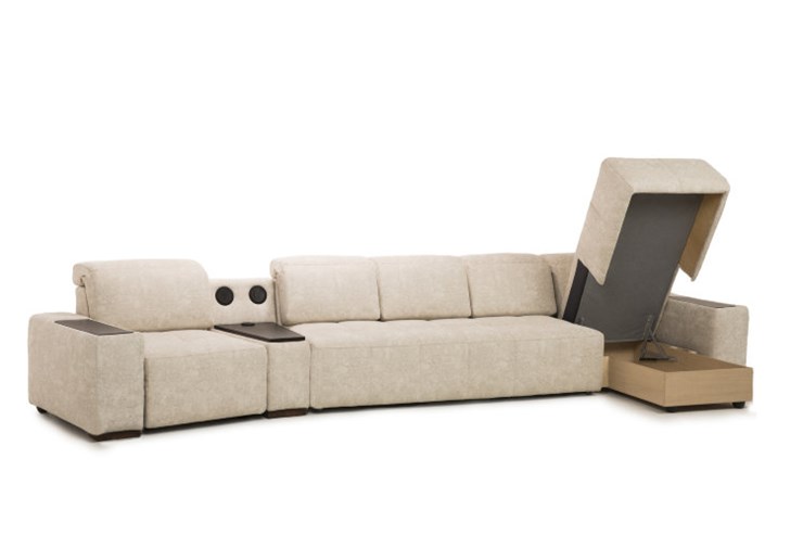 Угловой диван Монреаль 1.7 в Ревде - изображение 3