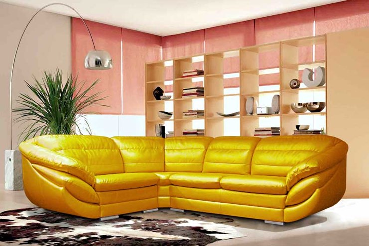 Угловой диван Алекс Элита 50 А (Б+Д+У+К+Б) в Ирбите - изображение 3