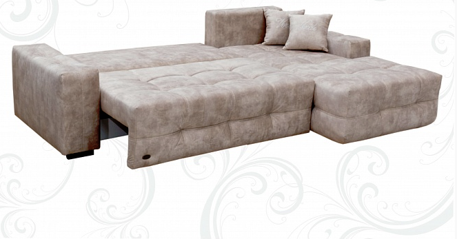 Угловой диван Италия 282х185 в Полевском - изображение 1