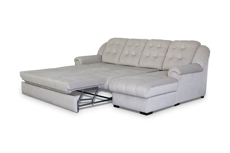 Угловой диван Матрица 29 ТТ с оттоманкой в Ирбите - изображение 5