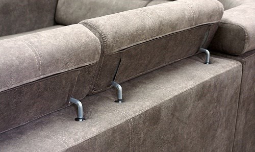 Угловой диван N-10-M ДУ (П3+Д2+Д5+П3) в Красноуфимске - изображение 1