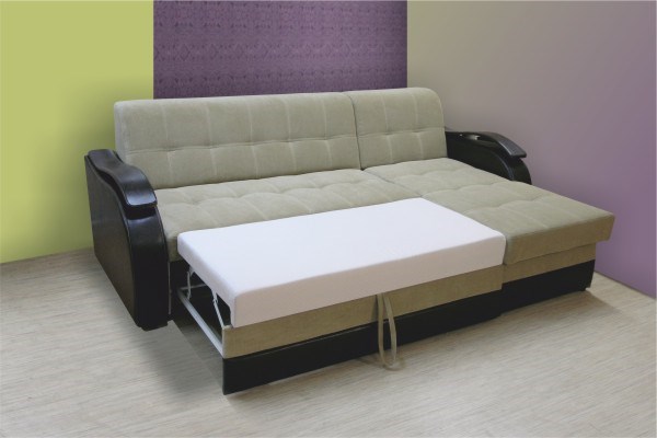 Угловой диван Лео Т в Екатеринбурге - изображение 1