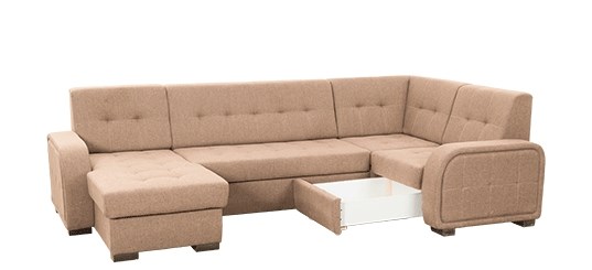 П-образный диван Подиум П5 в Тавде - изображение 1