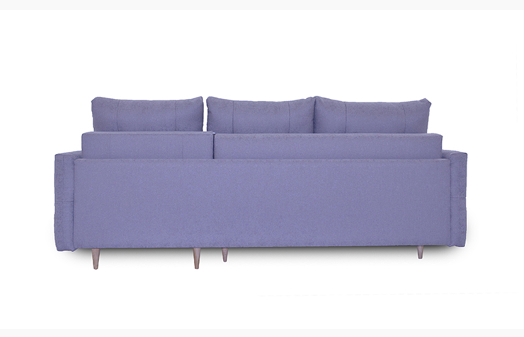 Угловой диван Modena с оттоманкой в Асбесте - изображение 3