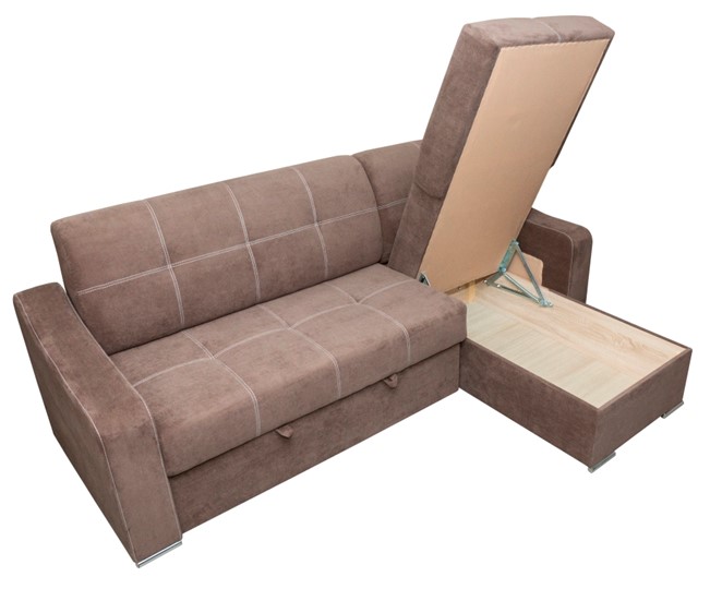 Угловой диван Нео 48 в Первоуральске - изображение 2