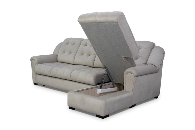 Угловой диван Матрица 29 ТТ с оттоманкой в Красноуфимске - изображение 4